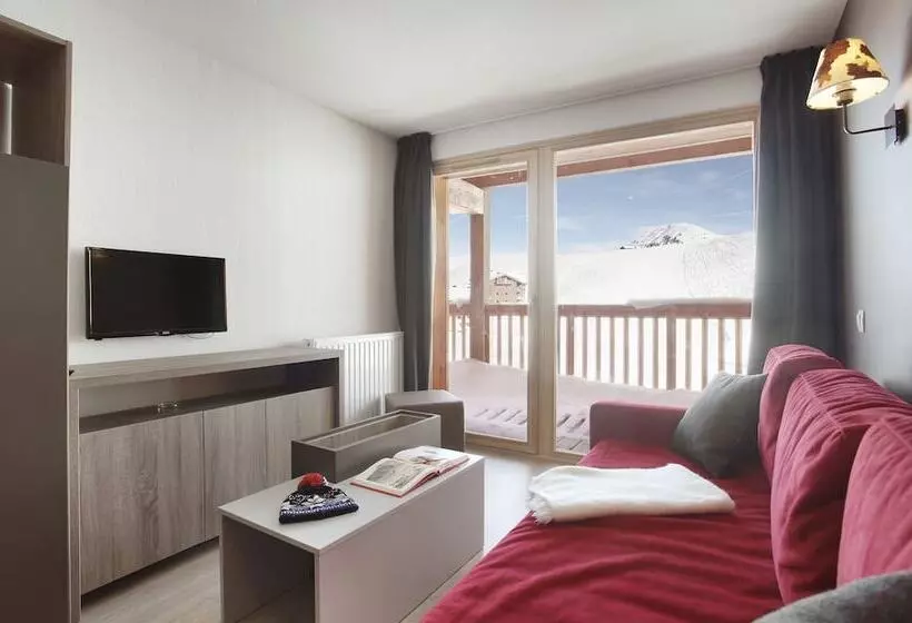 Résidence Prestige Odalys Front de Neige