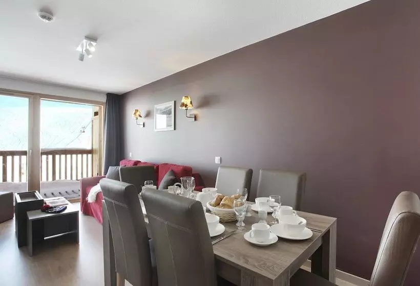 Résidence Prestige Odalys Front de Neige