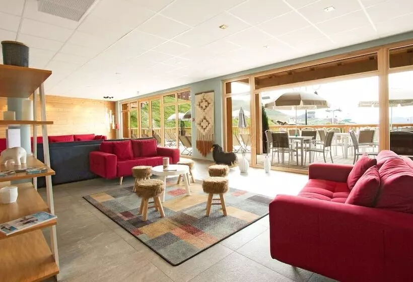 Résidence Prestige Odalys Front de Neige