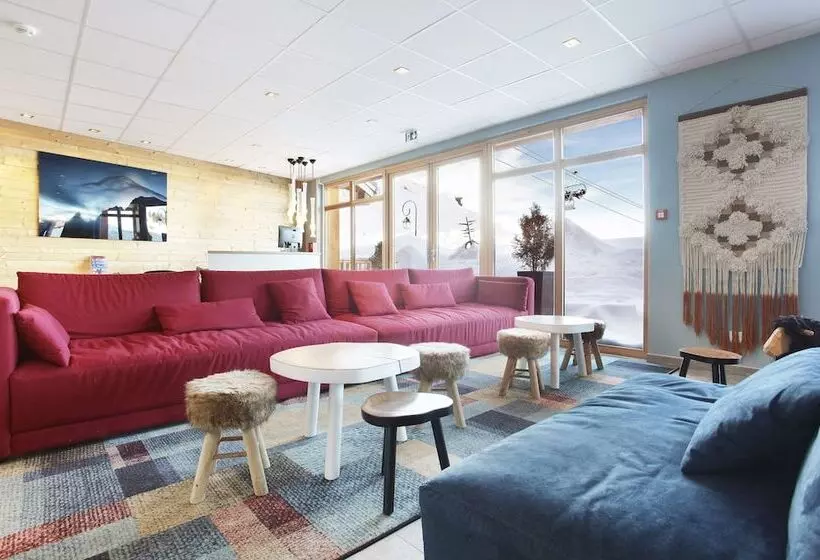 Résidence Prestige Odalys Front de Neige