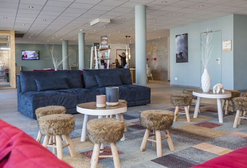 Résidence Prestige Odalys Front de Neige