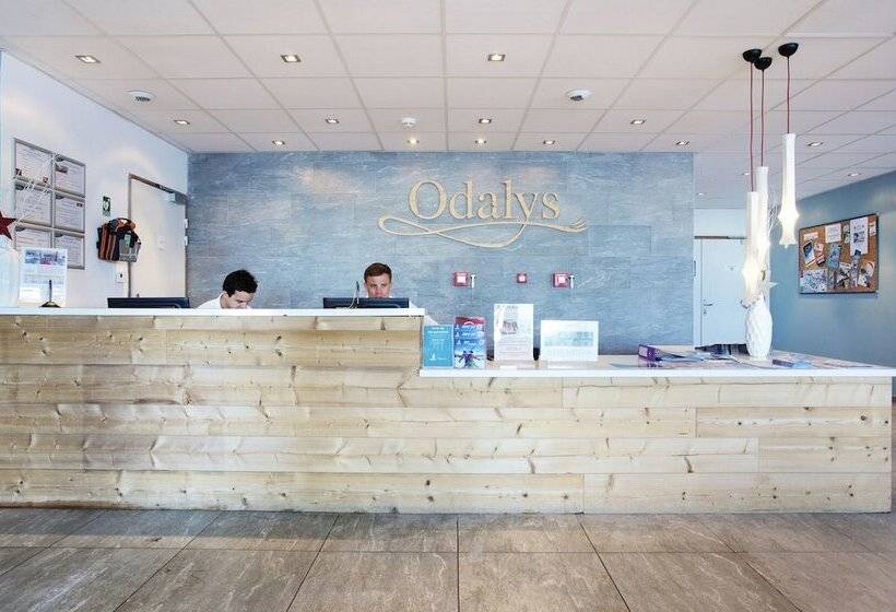 Résidence Prestige Odalys Front de Neige