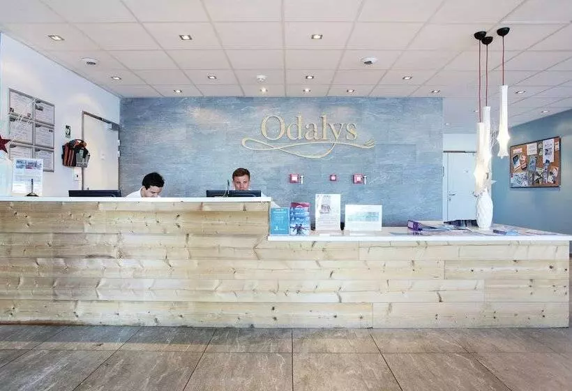 Résidence Prestige Odalys Front de Neige