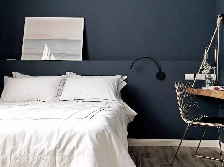 تختخواب و صبحانه Madam's Mansion Homestay