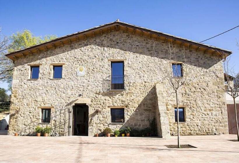 Bed and Breakfast Mas El Barber