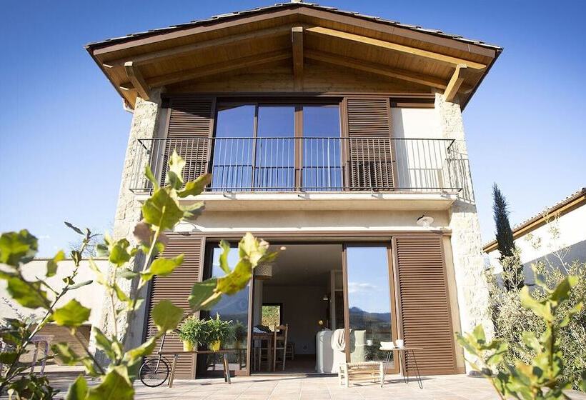 Bed and Breakfast Mas El Barber