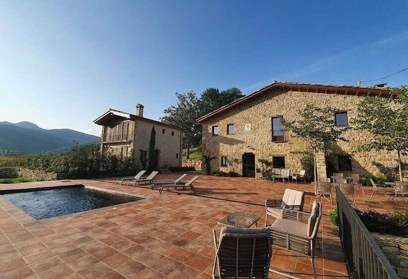 Bed and Breakfast Mas El Barber