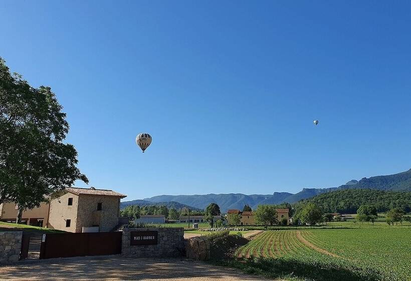 Bed and Breakfast Mas El Barber