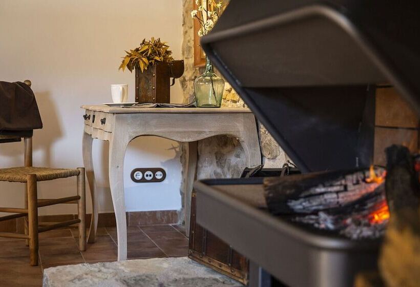 Bed and Breakfast Mas El Barber