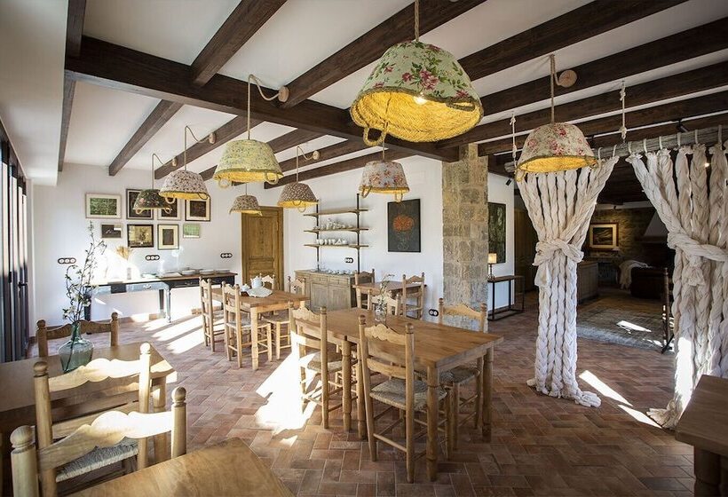 Bed and Breakfast Mas El Barber