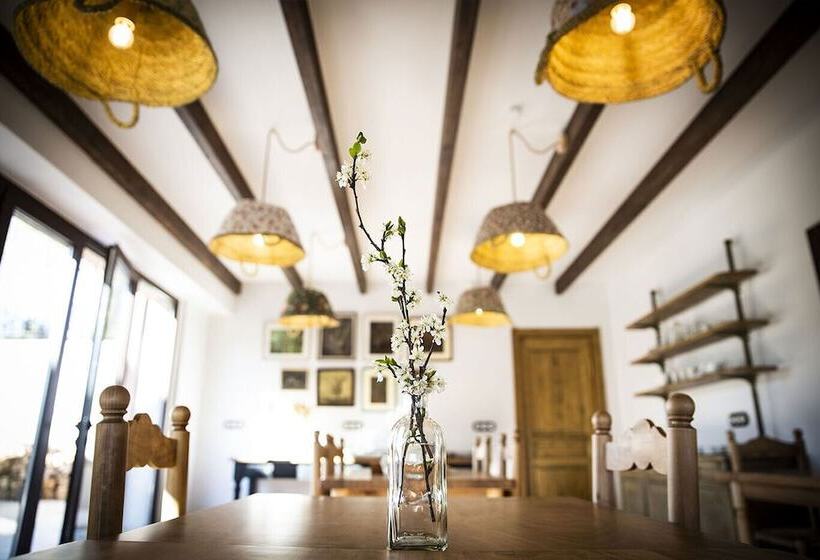 Bed and Breakfast Mas El Barber