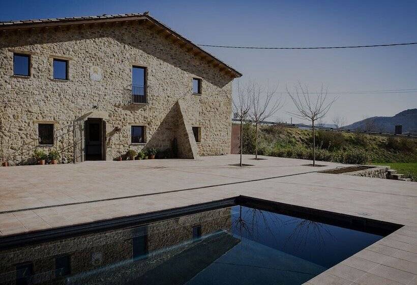 Bed and Breakfast Mas El Barber