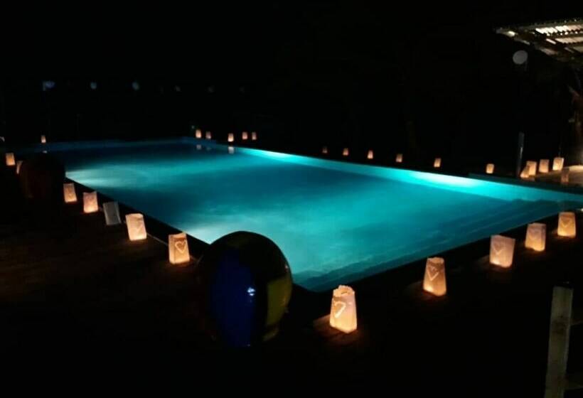 هتل Auberge Chez Théo