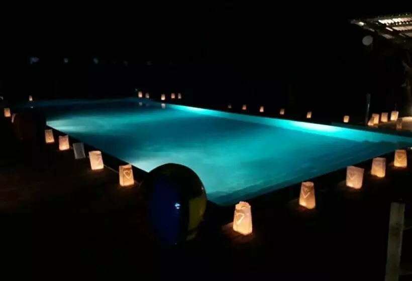 هتل Auberge Chez Théo