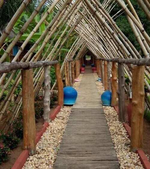 هتل Auberge Chez Théo