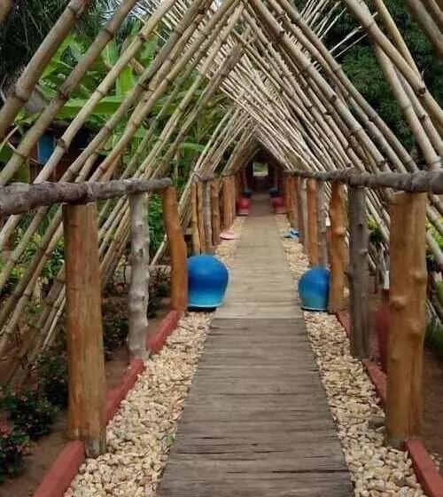 هتل Auberge Chez Théo
