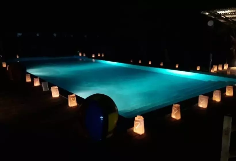 هتل Auberge Chez Théo