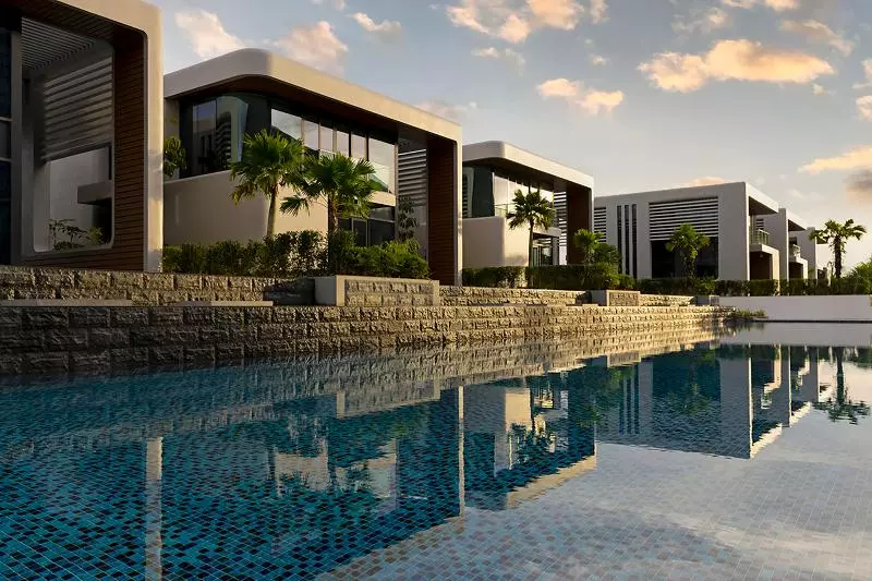 هتل Dusit Thani Laguna Singapore