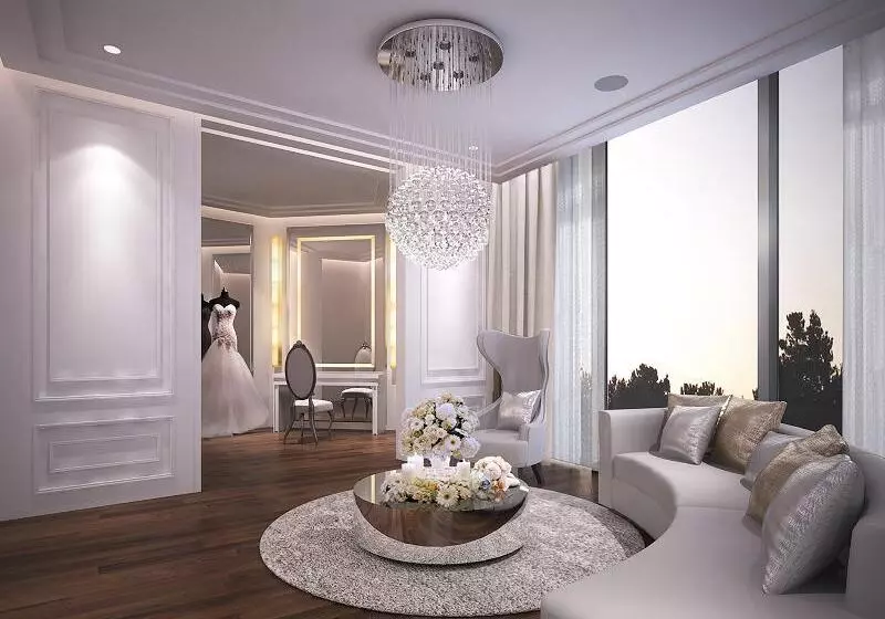 هتل Dusit Thani Laguna Singapore