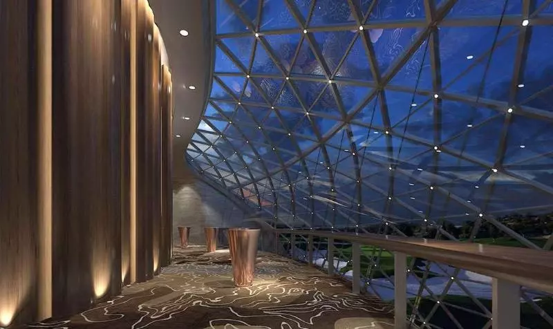هتل Dusit Thani Laguna Singapore