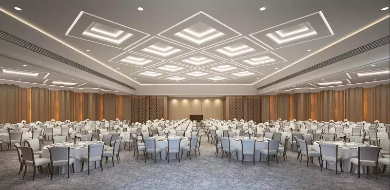 هتل Dusit Thani Laguna Singapore