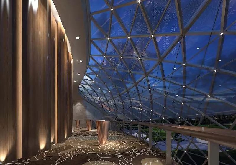 هتل Dusit Thani Laguna Singapore