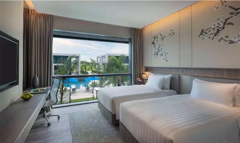 هتل Dusit Thani Laguna Singapore