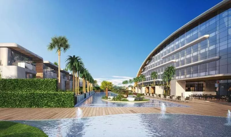 هتل Dusit Thani Laguna Singapore