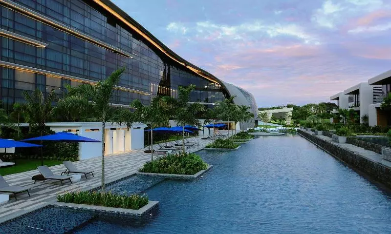 هتل Dusit Thani Laguna Singapore