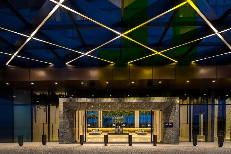 هتل Dusit Thani Laguna Singapore