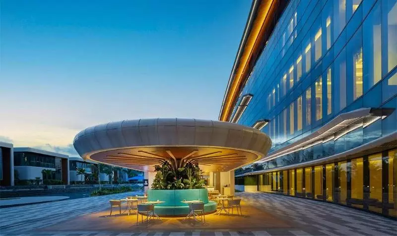 هتل Dusit Thani Laguna Singapore