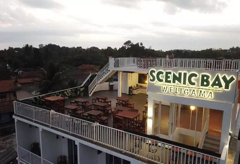 ホテル Scenic Bay Weligama