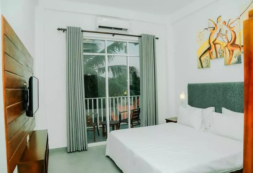 ホテル Scenic Bay Weligama
