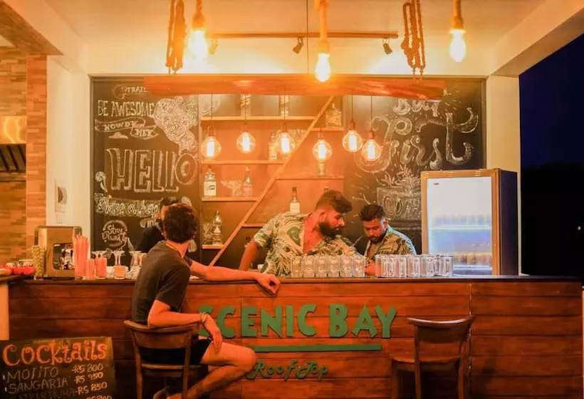 ホテル Scenic Bay Weligama