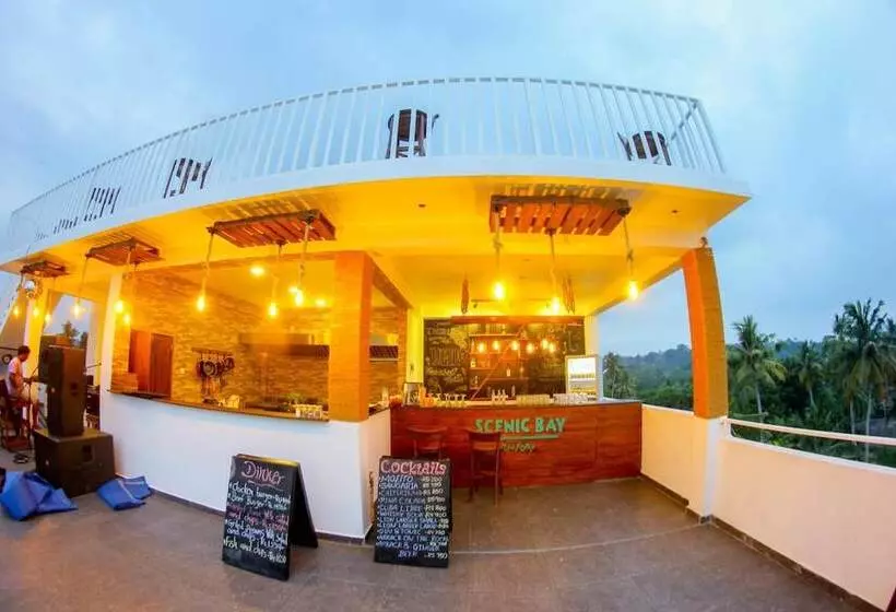 ホテル Scenic Bay Weligama