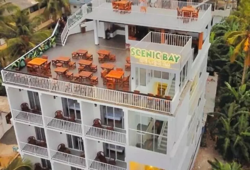 ホテル Scenic Bay Weligama