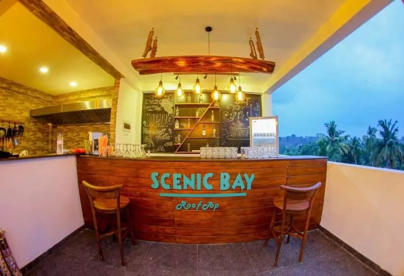 ホテル Scenic Bay Weligama