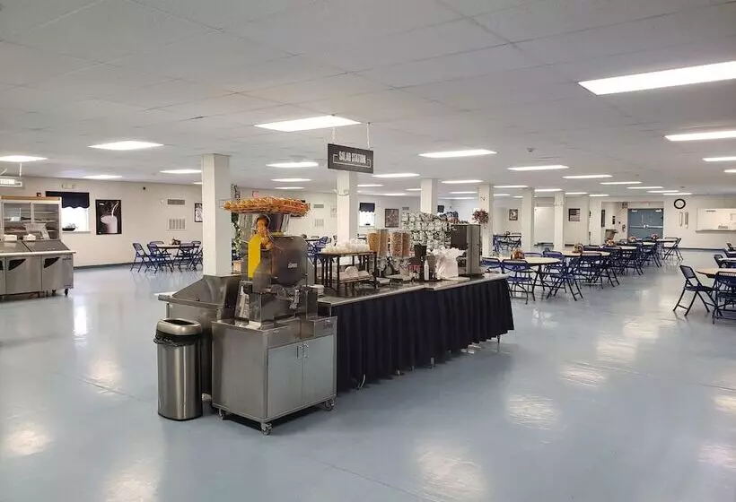 Hotelli Target Hospitality Williams County Lodge