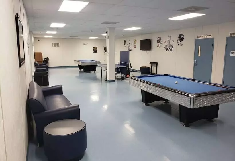 Hotelli Target Hospitality Williams County Lodge