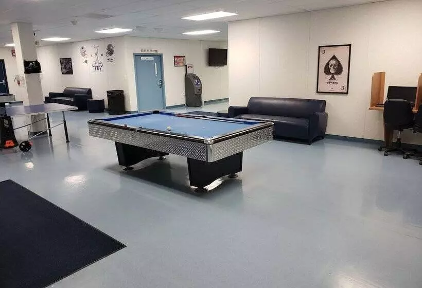 Hotelli Target Hospitality Williams County Lodge