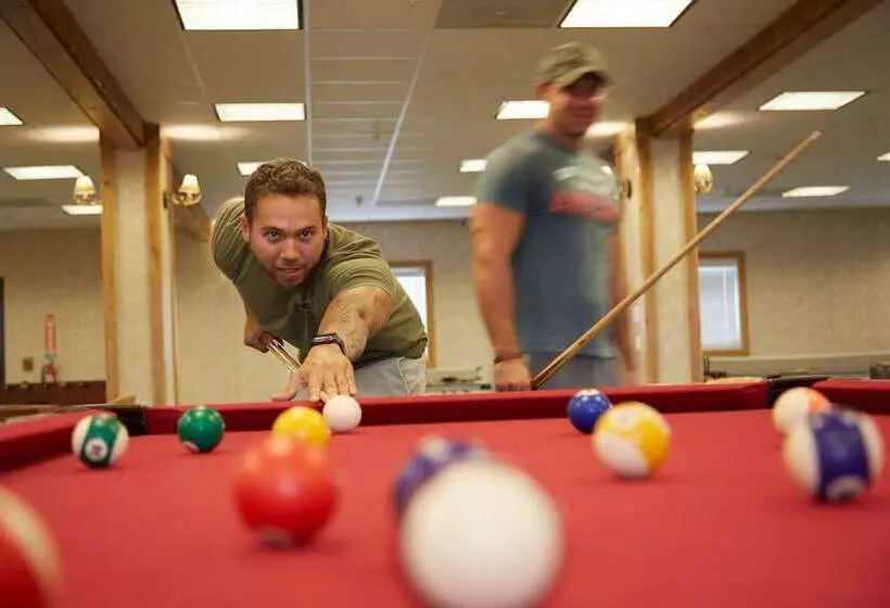 Hotelli Target Hospitality Williams County Lodge