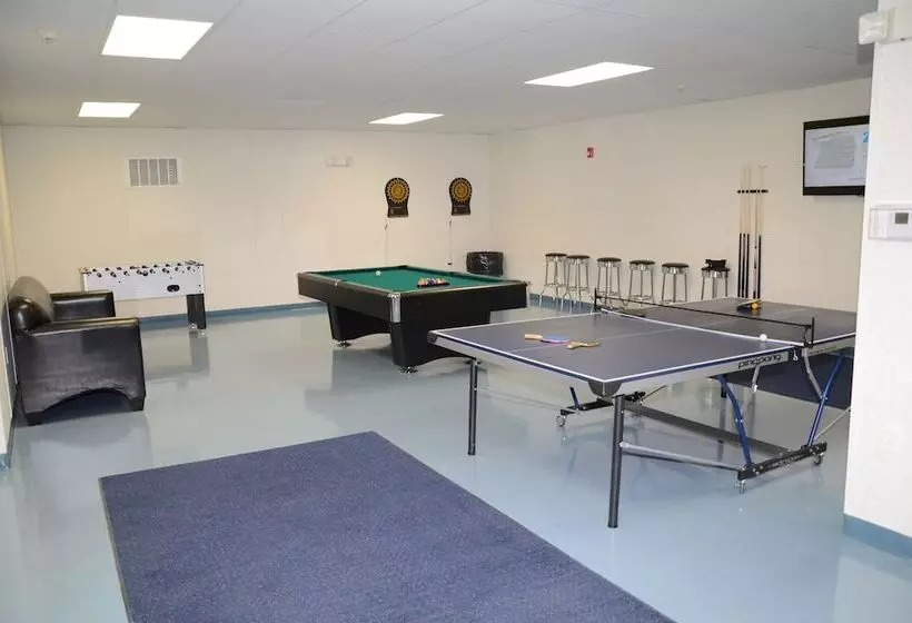 Hotelli Target Hospitality Williams County Lodge