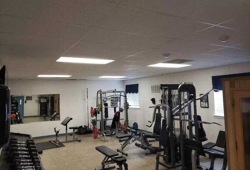 Hotelli Target Hospitality Williams County Lodge