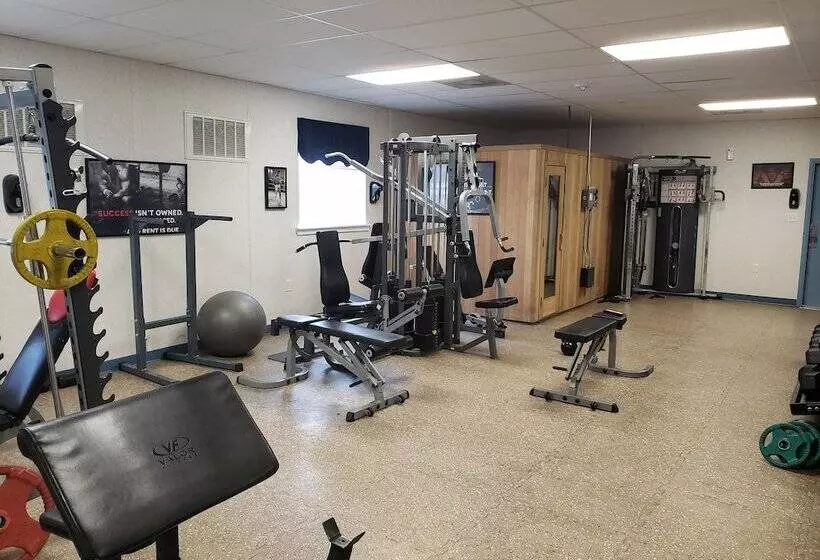 Hotelli Target Hospitality Williams County Lodge