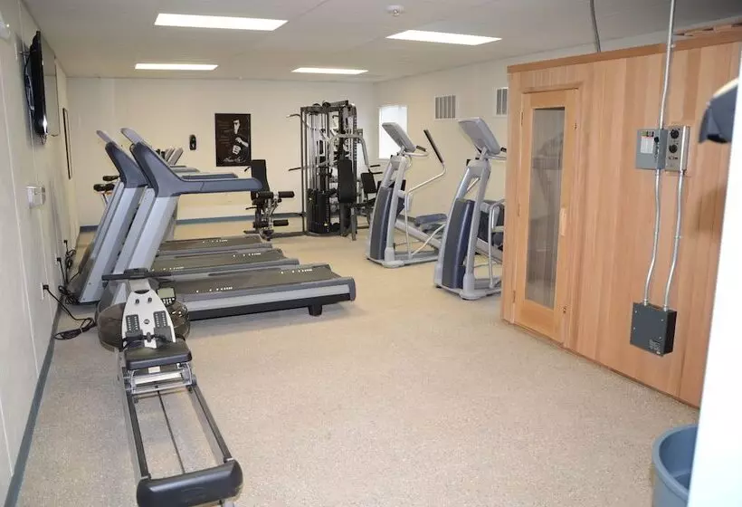 Hotelli Target Hospitality Williams County Lodge