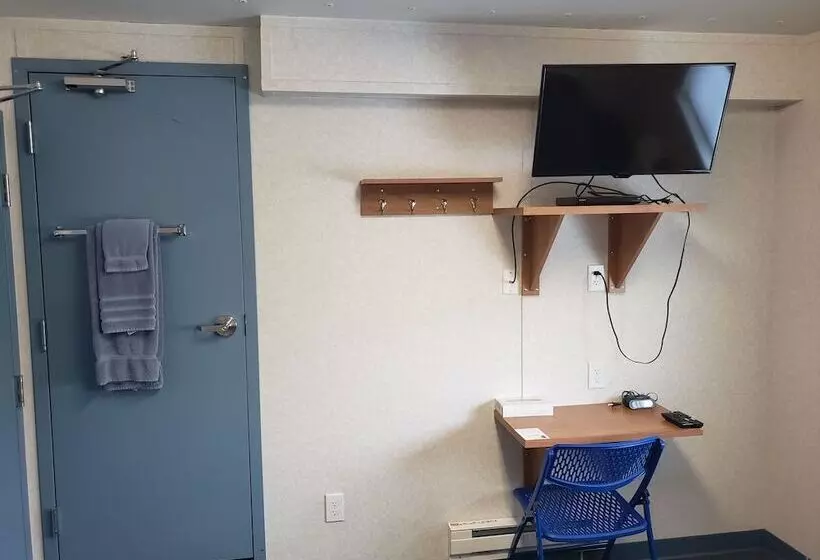 Hotelli Target Hospitality Williams County Lodge