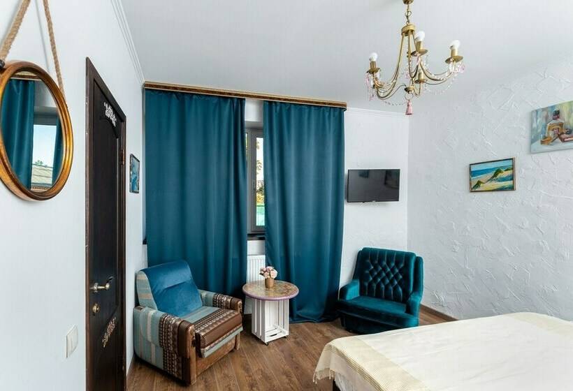 فندق Villa Shafran