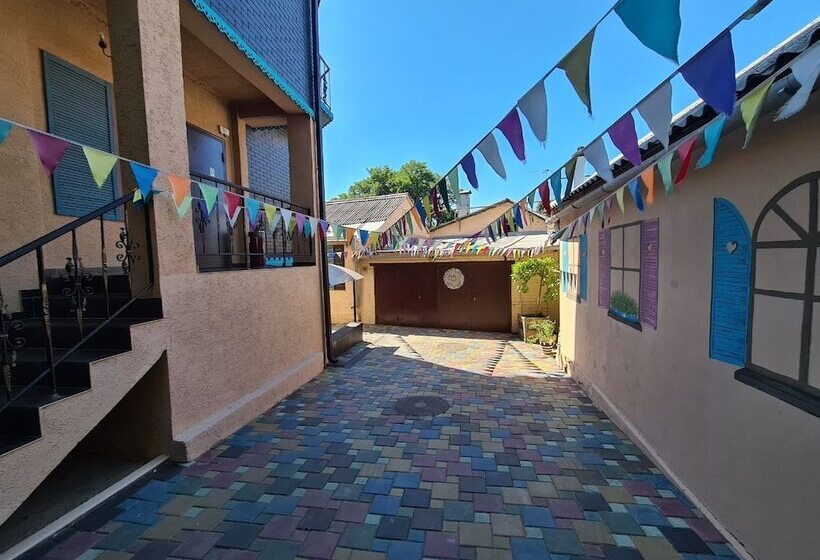 فندق Villa Shafran