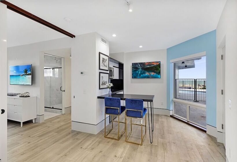 فندق على الطريق Ocean Treasure Beachside Suites