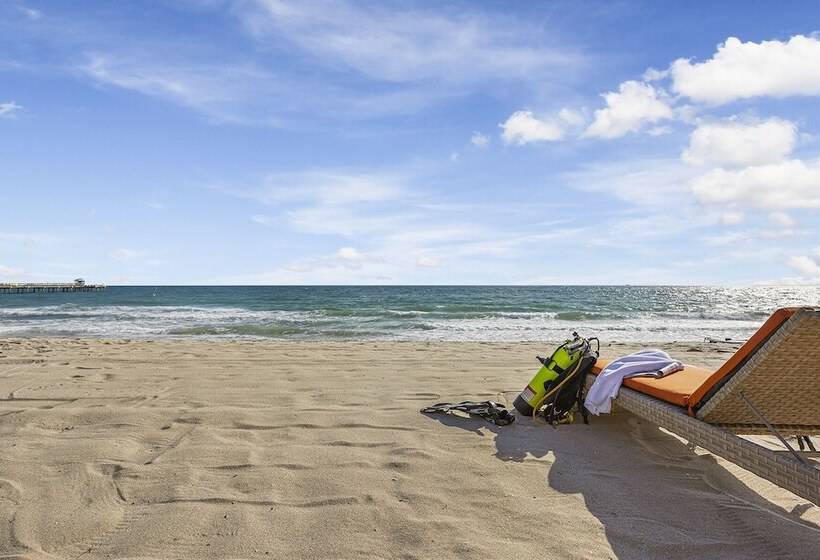 فندق على الطريق Ocean Treasure Beachside Suites